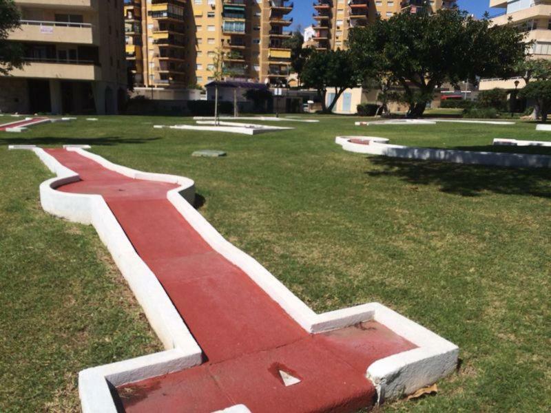 Playamar10 Stays توريمولينوس المظهر الخارجي الصورة